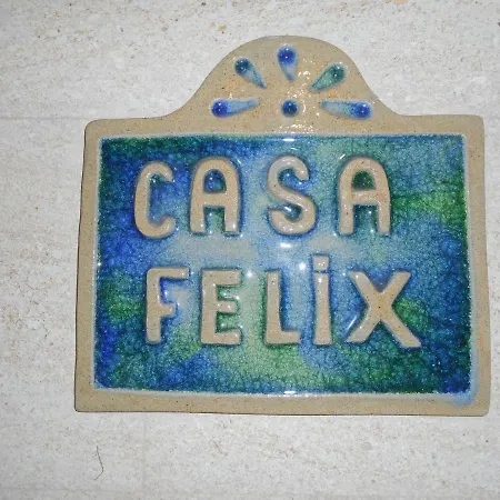 Casa Felix Holiday home Zamora